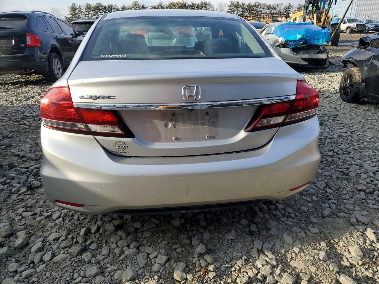 2013 Honda Civic ex