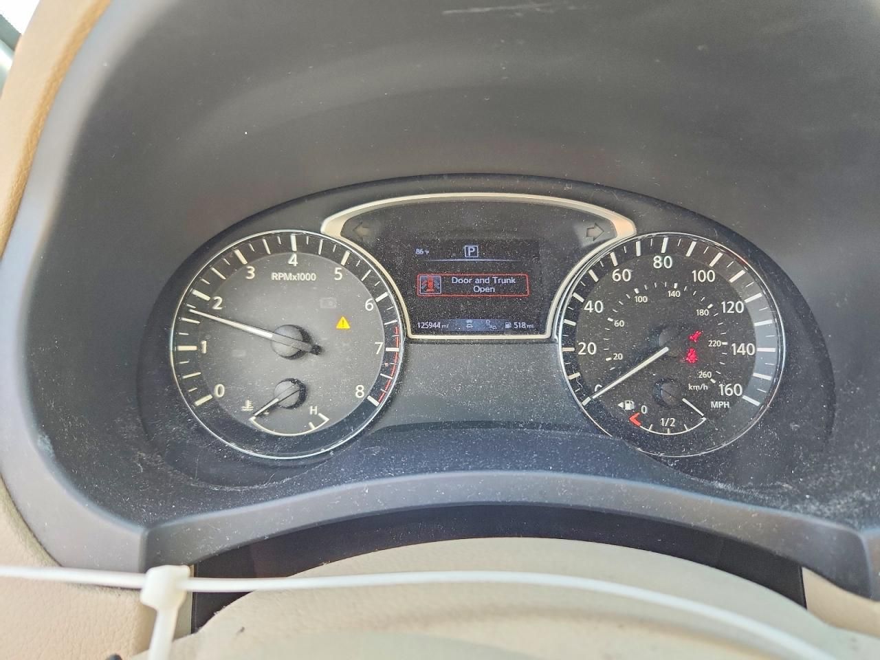 2016 Nissan Altima 2.5