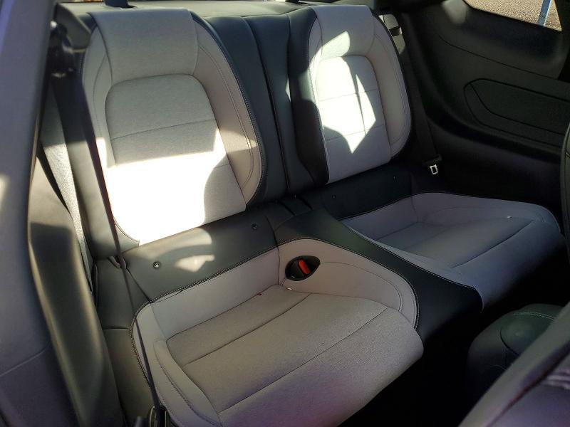 2025 Ford Mustang