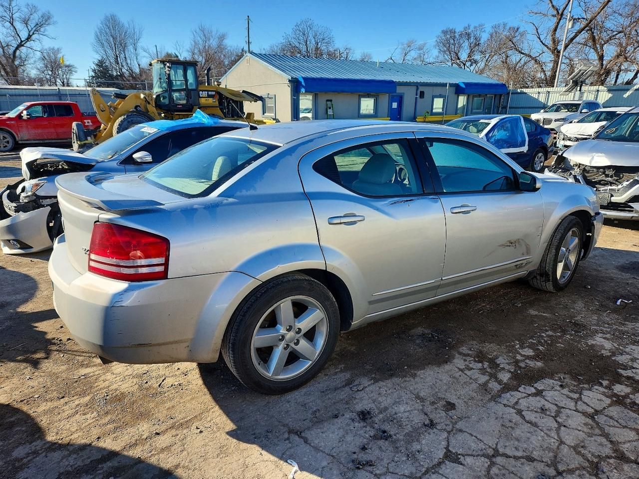 2008 Dodge Avenger R/T