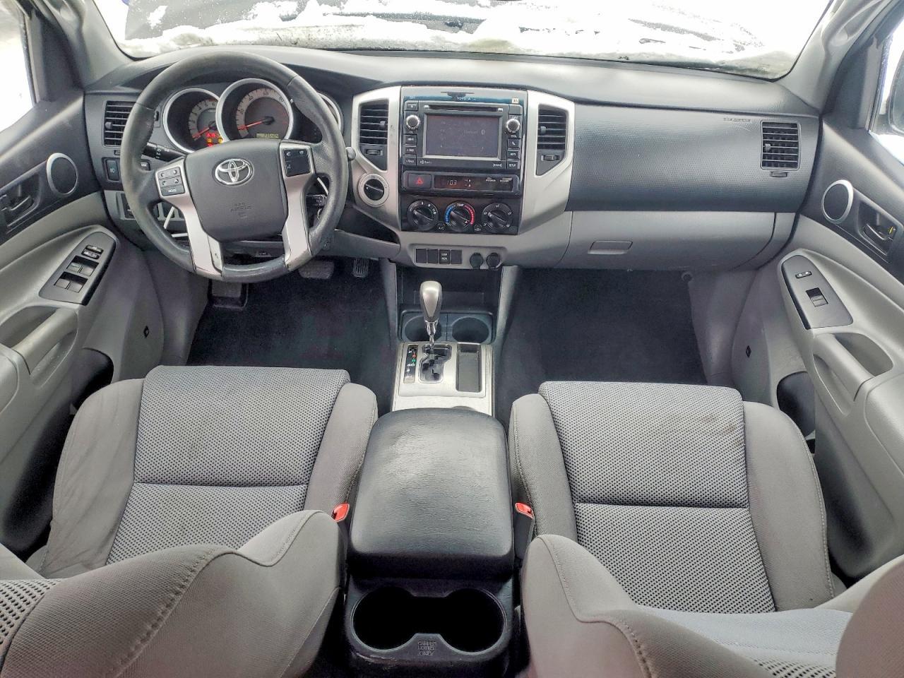2012 Toyota Tacoma V6