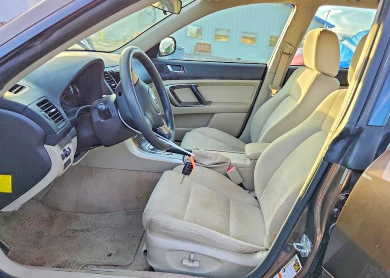 2008 Subaru Outback 2.5i