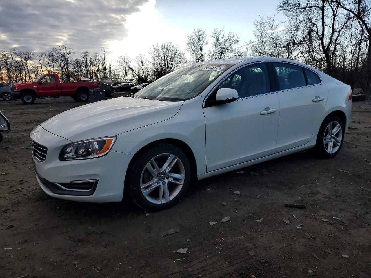 2015 Volvo S60 Premier