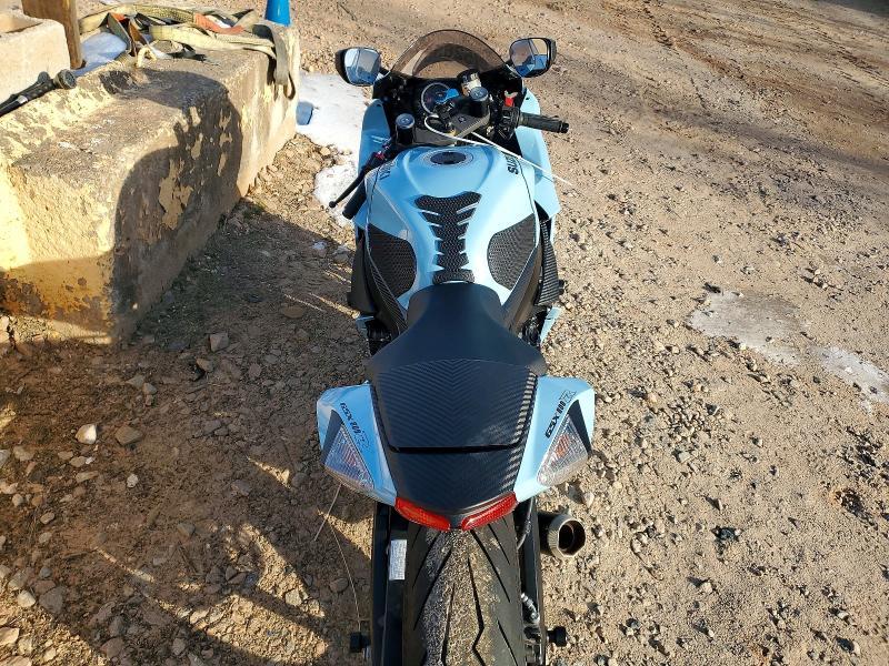 2023 Suzuki Gsx-r600