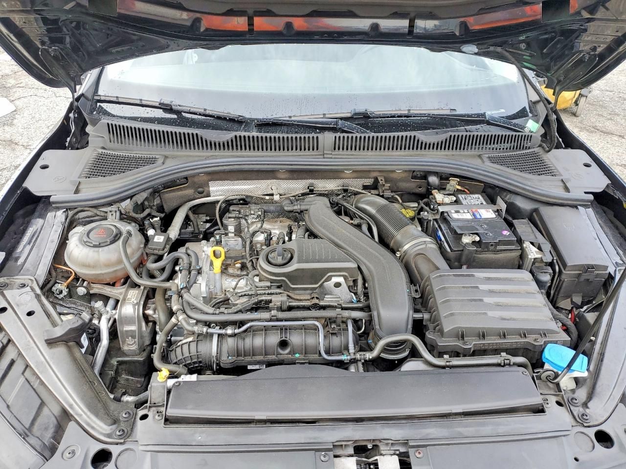 2023 Volkswagen Jetta se