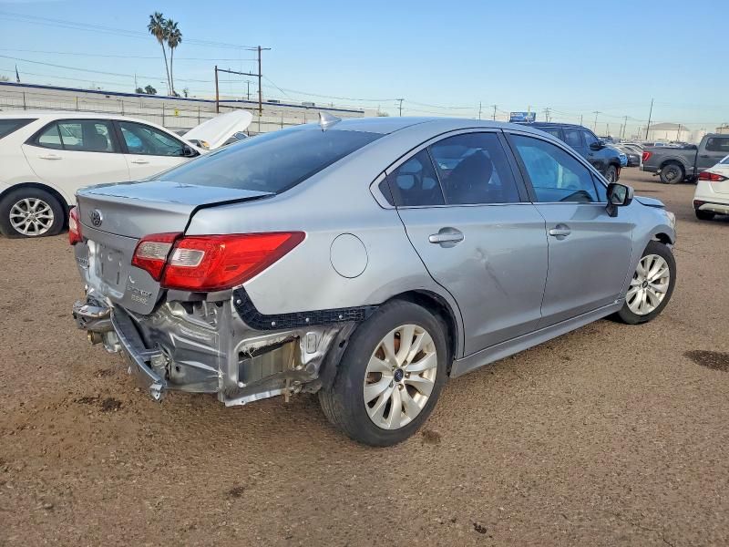 2016 Subaru Legacy 2.5i Premium