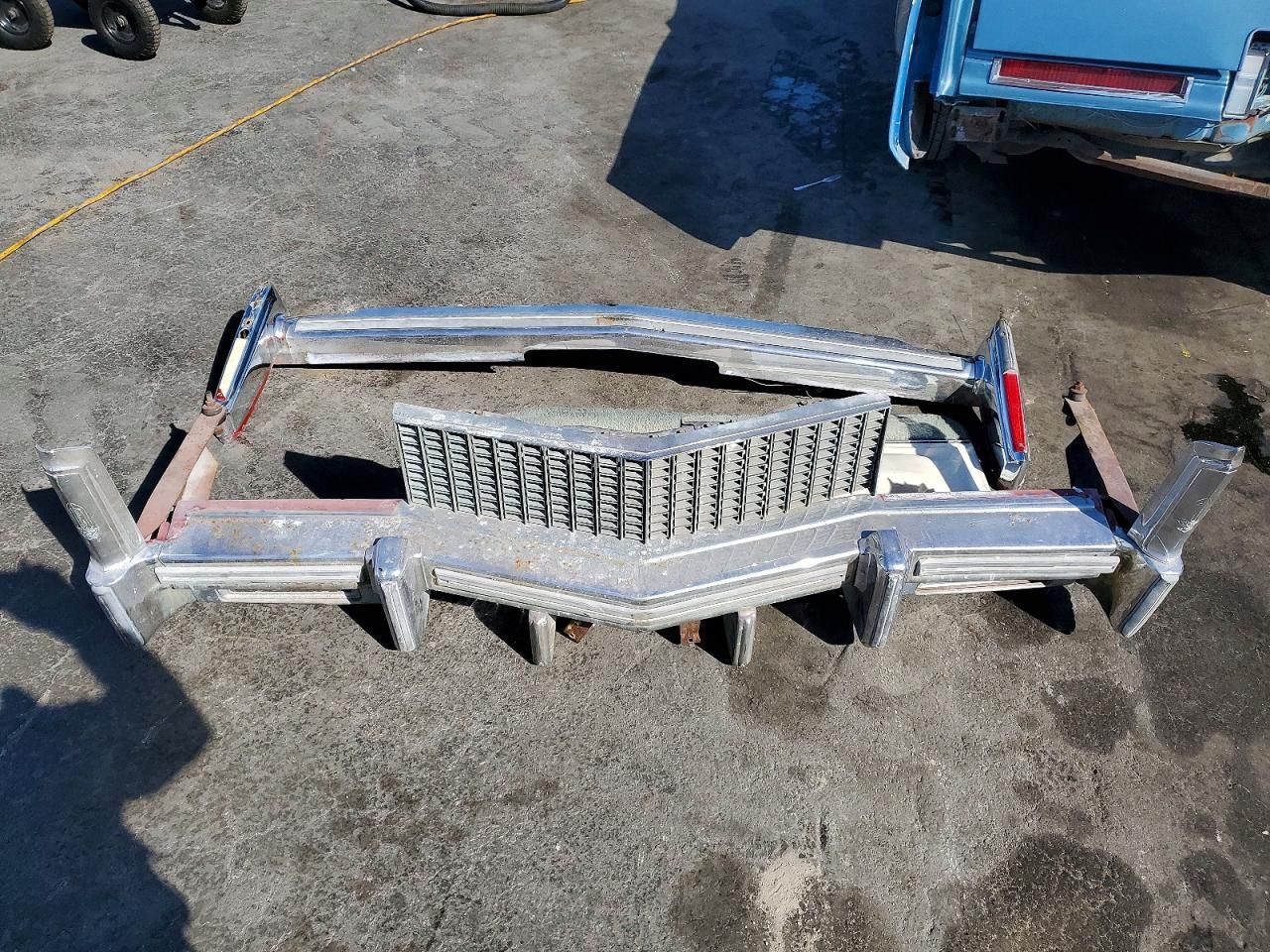 1976 Cadillac Eldorado