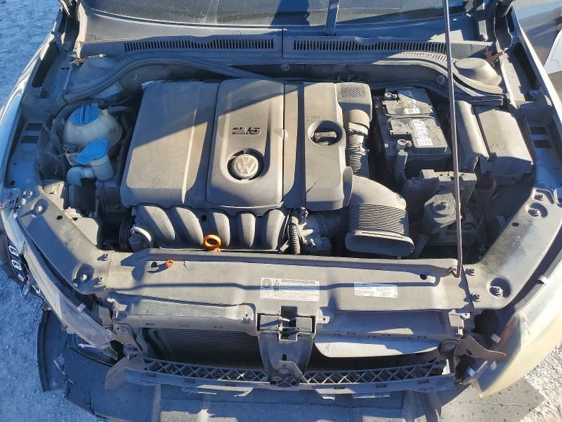 2013 Volkswagen Jetta se