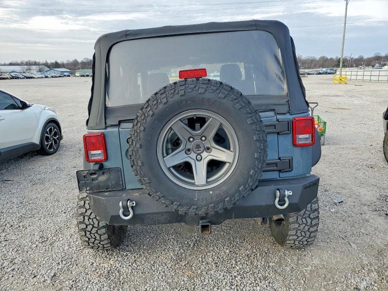 2014 Jeep Wrangler Sport
