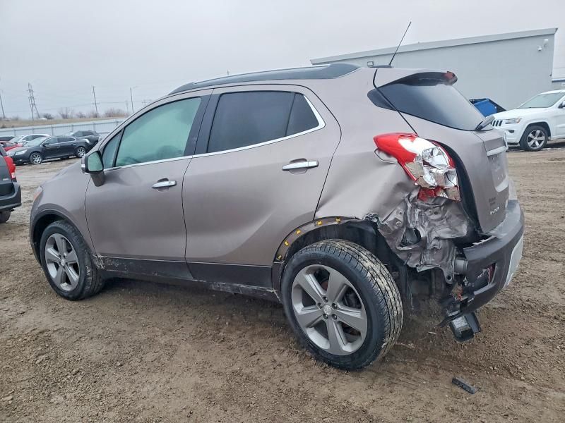 2015 Buick Encore