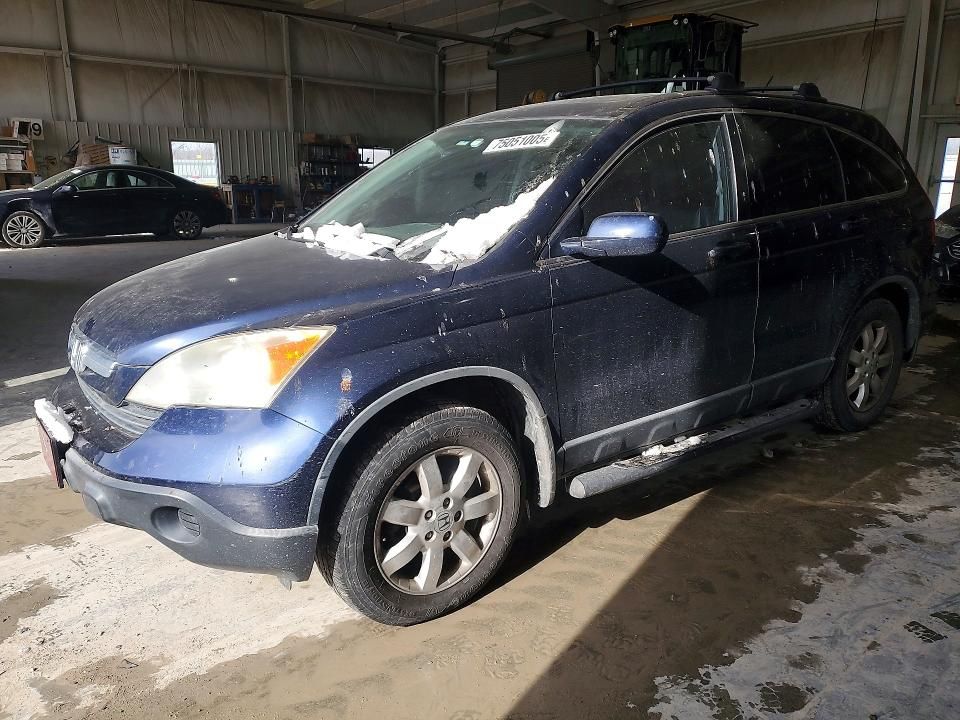 2007 Honda Cr-v exl