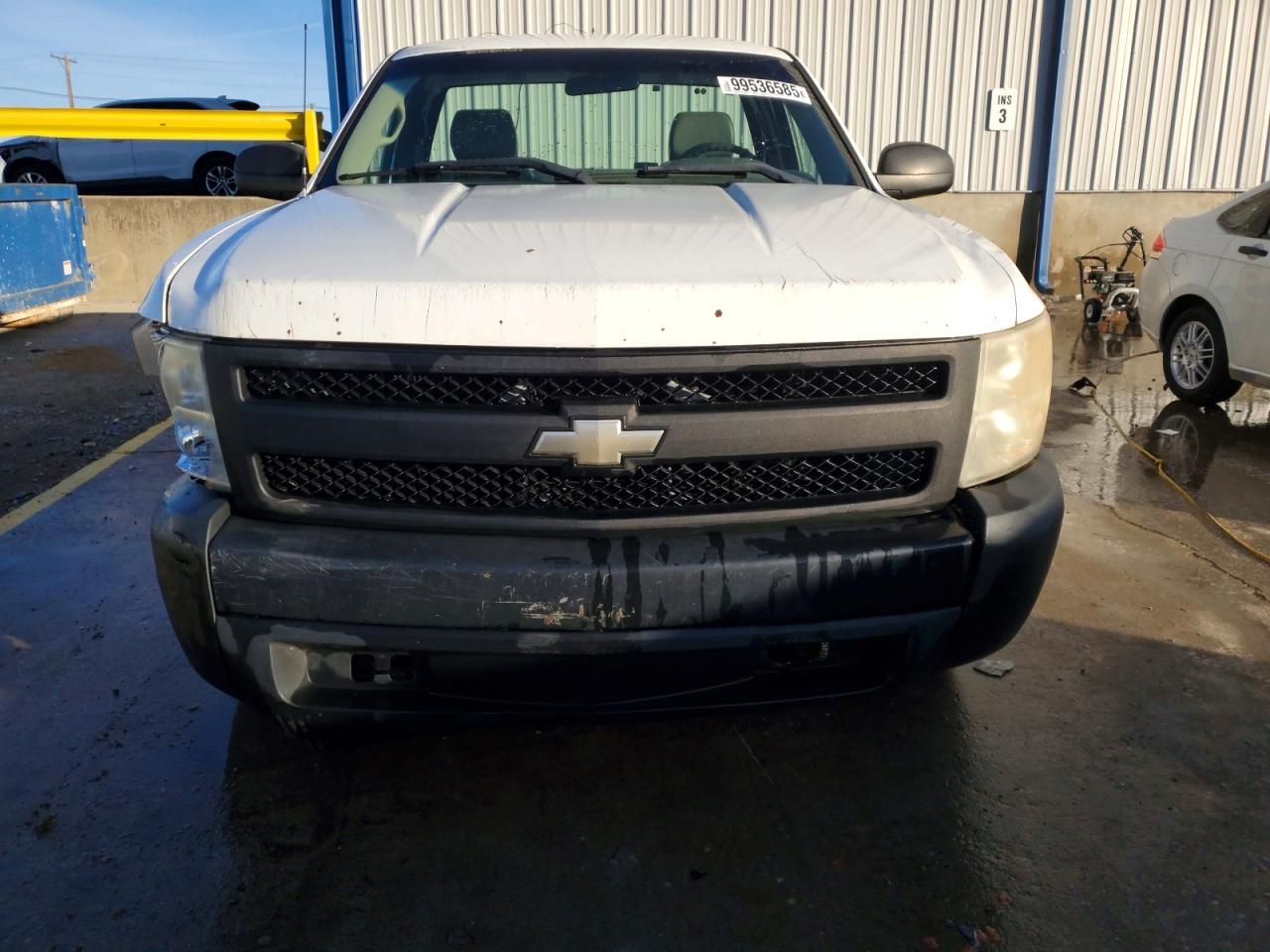 2008 Chevrolet Silverado C1500