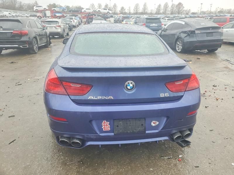 2015 BMW Alpina B6
