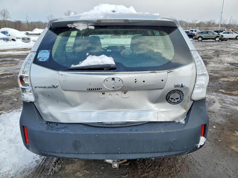 2012 Toyota Prius v