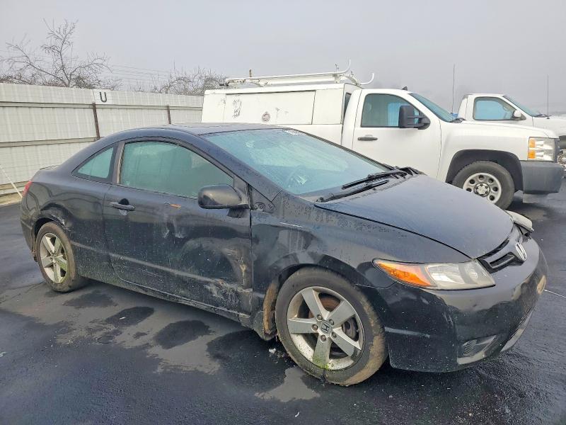 2008 Honda Civic ex