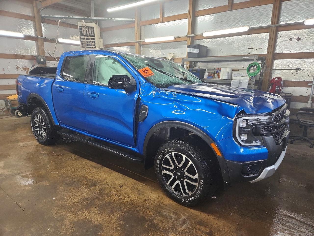 2024 Ford Ranger Lariat
