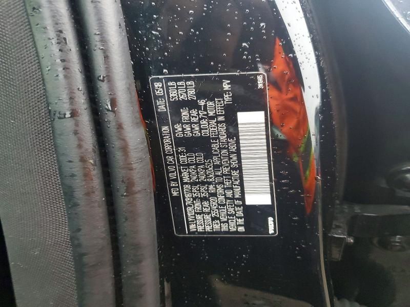 2019 Volvo Xc60 T5 Inscription