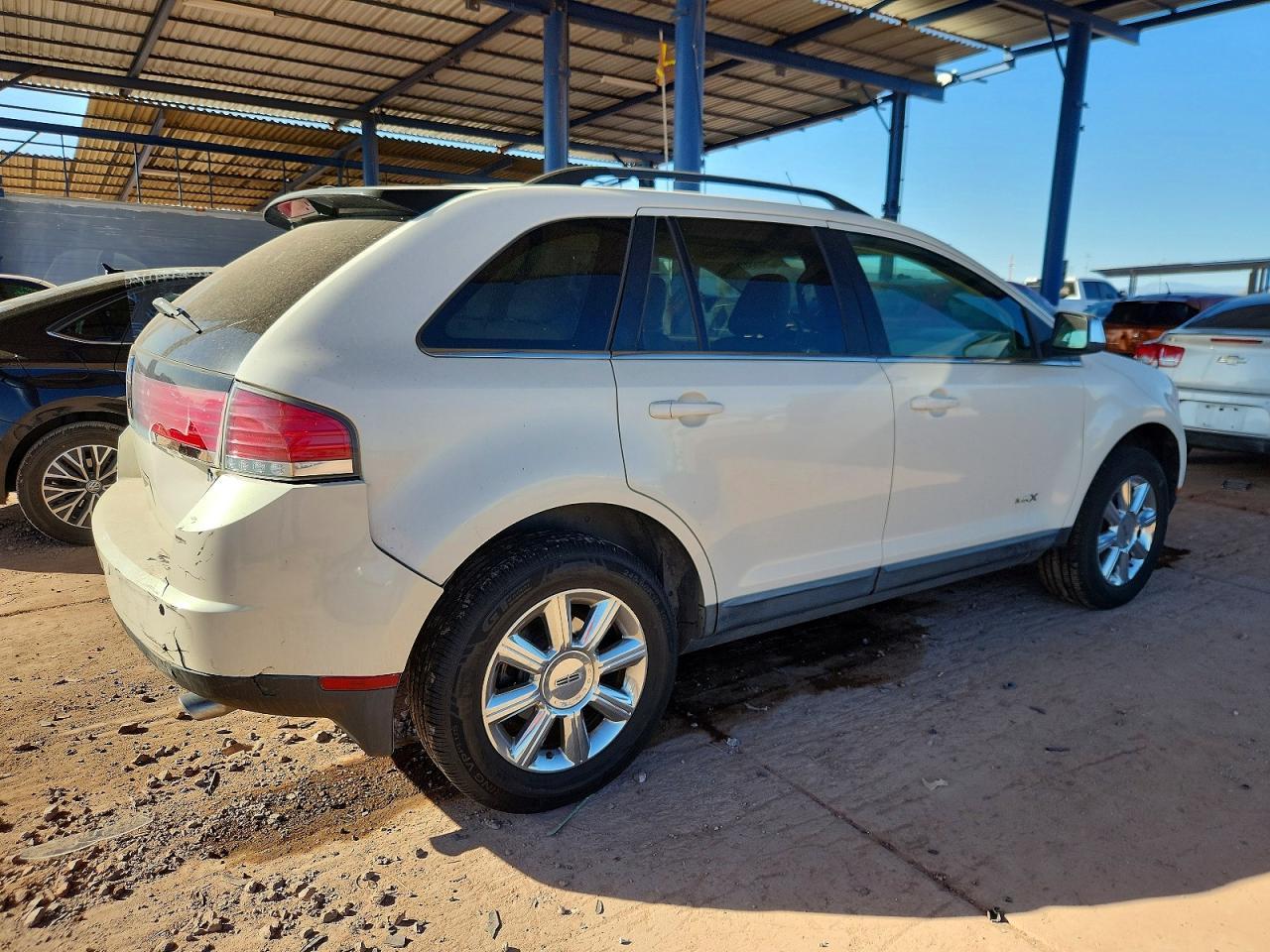 2007 Lincoln MKX