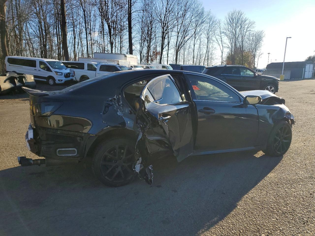 2013 Lexus Is 250