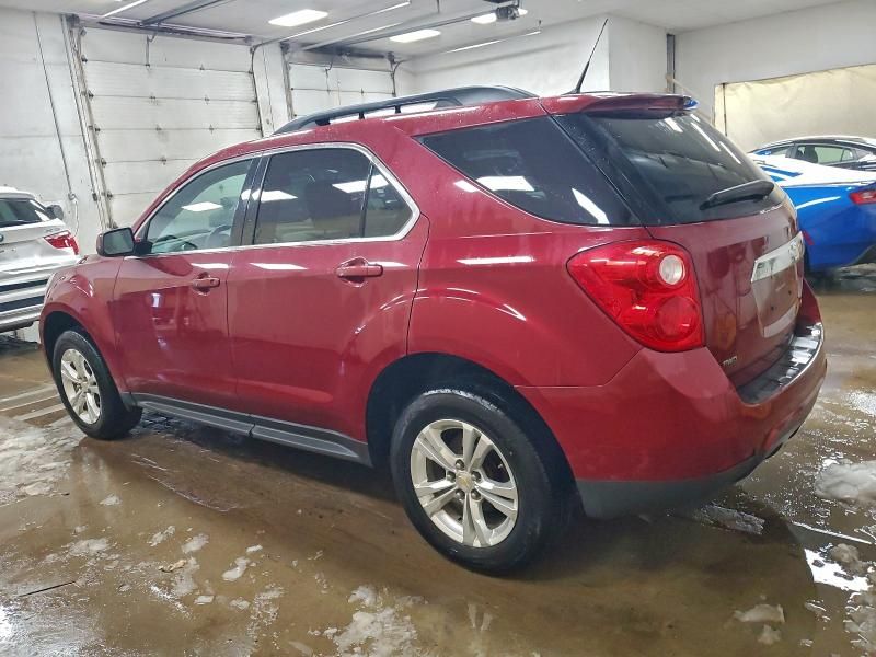2011 Chevrolet Equinox lt