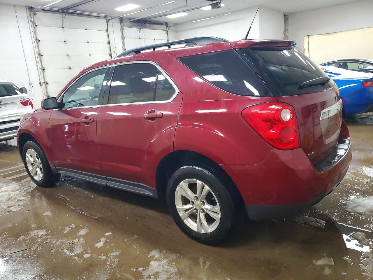 2011 Chevrolet Equinox lt