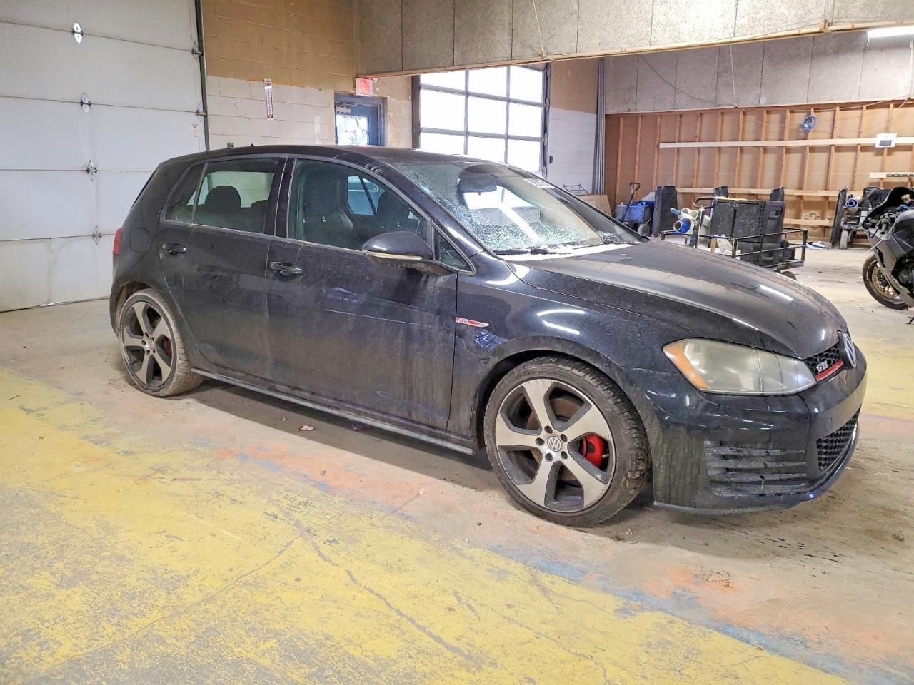 2015 Volkswagen GTI