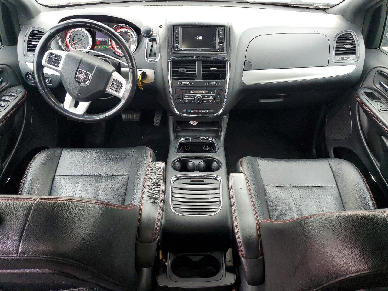 2020 Dodge Grand Caravan gt