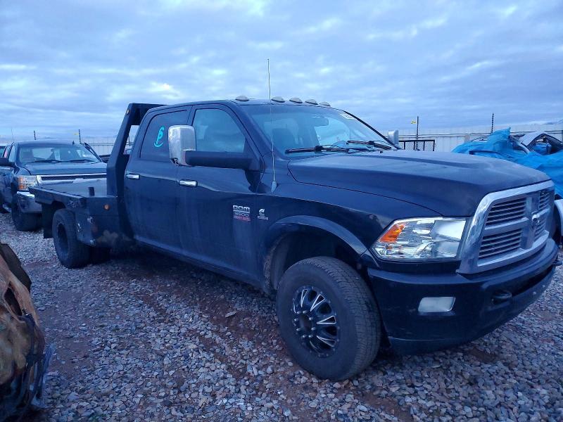2012 Dodge Ram 3500 Laramie