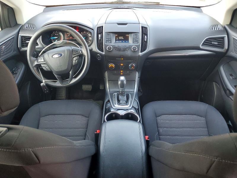 2016 Ford Edge se