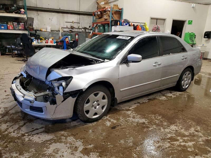 2007 Honda Accord ex