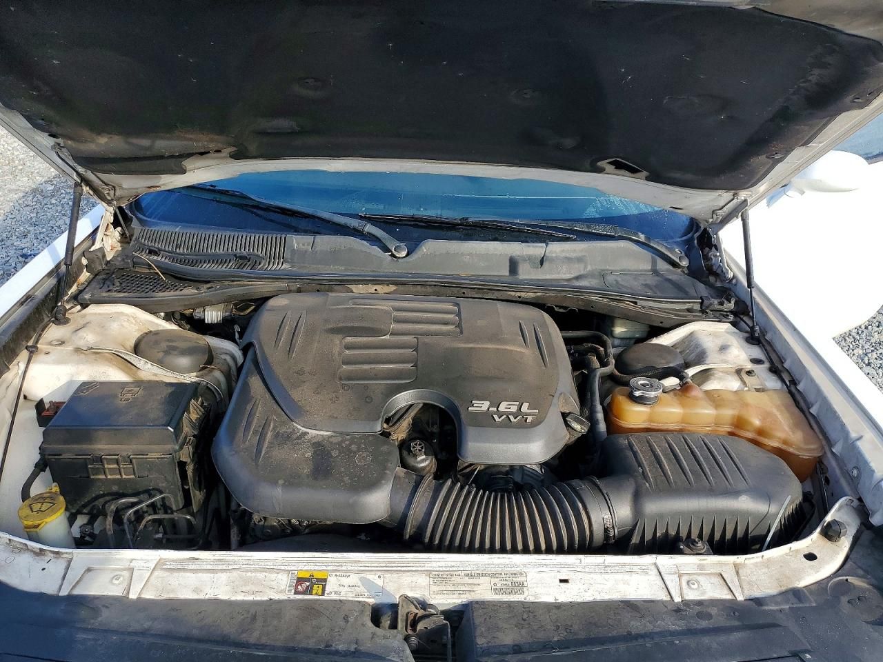 2014 Dodge Challenger sxt