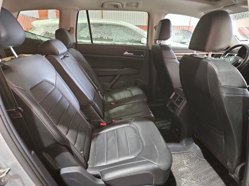 2019 Volkswagen Atlas sel Premium