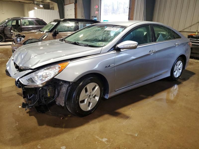 2014 Hyundai Sonata Hybrid