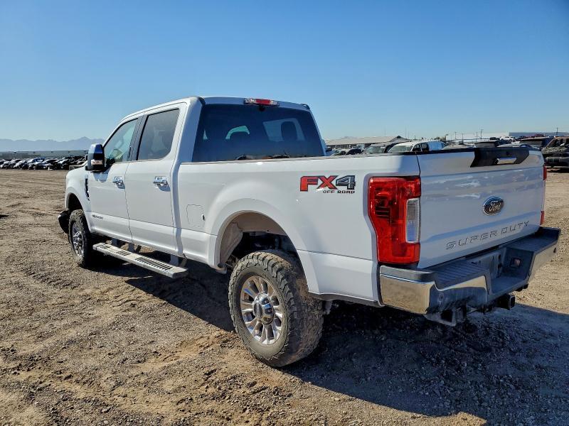 2019 Ford F250 Super Duty