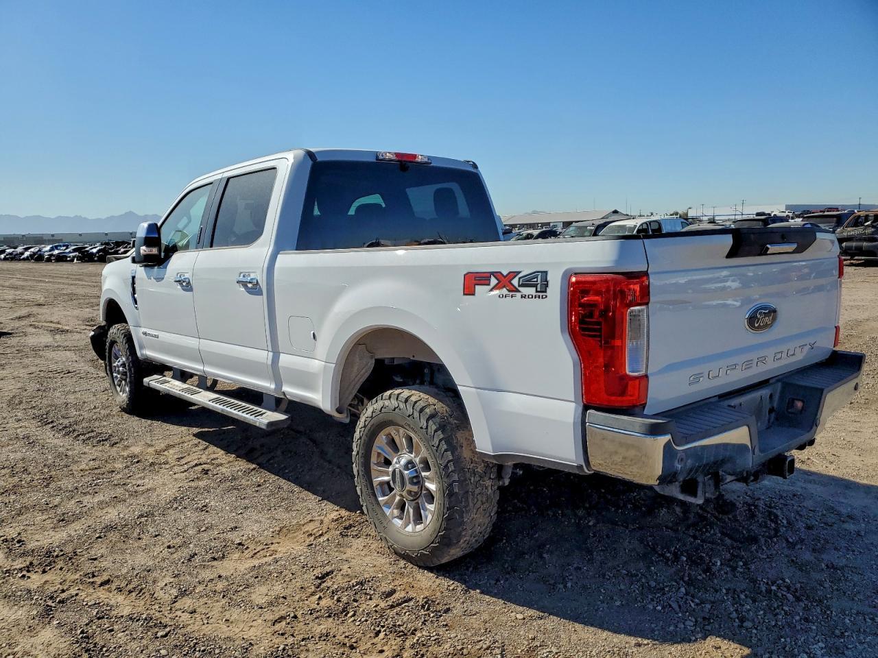 2019 Ford F250 Super Duty