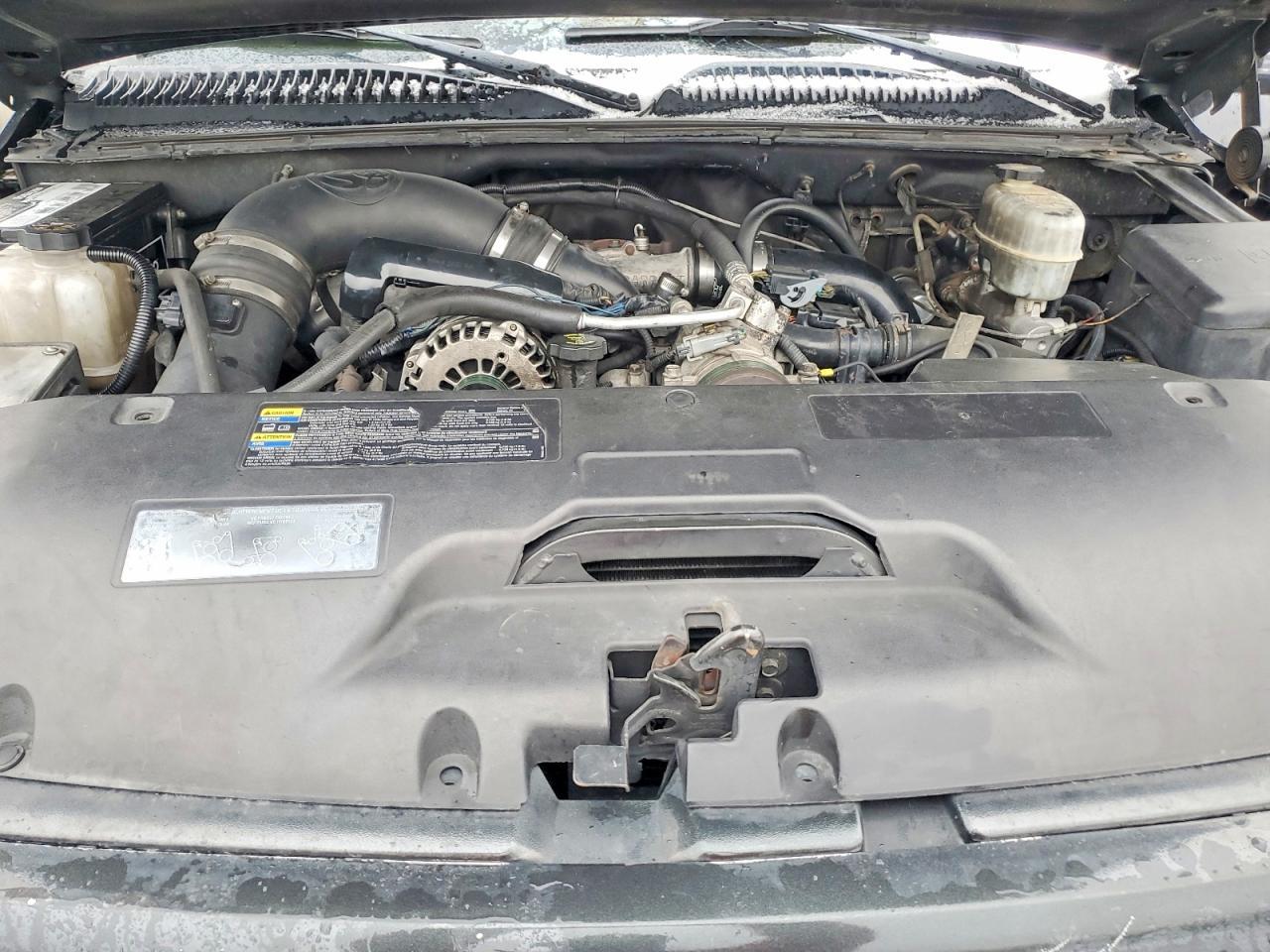 2004 GMC Sierra K2500 Heavy Duty