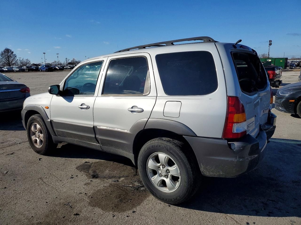 2004 Mazda Tribute lx