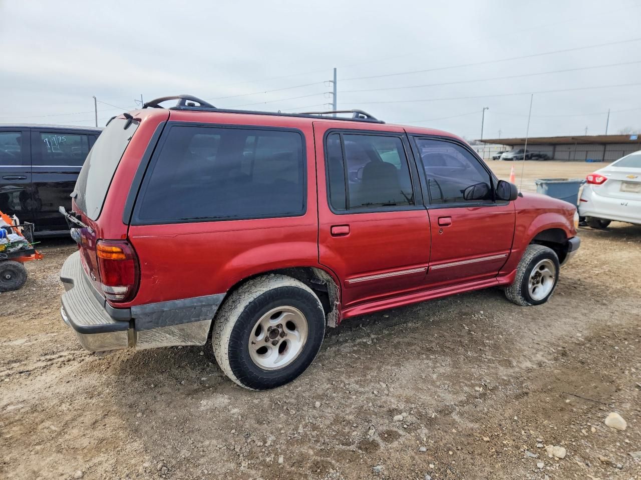 1999 Ford Explorer