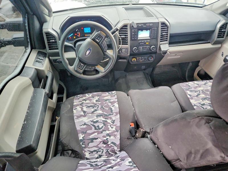 2022 Ford F250 Super Duty