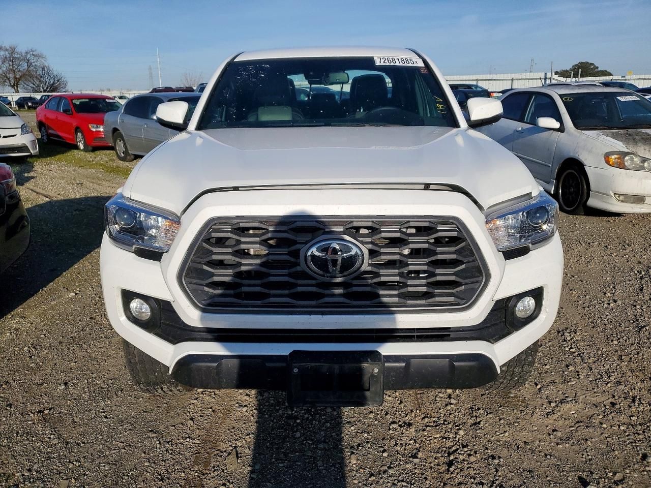 2023 Toyota Tacoma Double cab