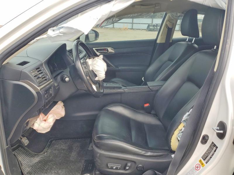 2016 Lexus Ct 200h Base