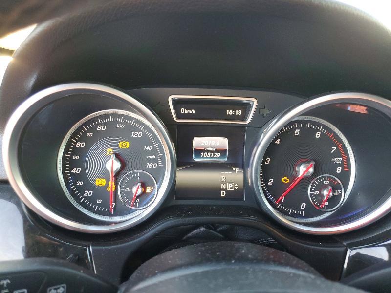 2016 Merz Gle 350 rwd