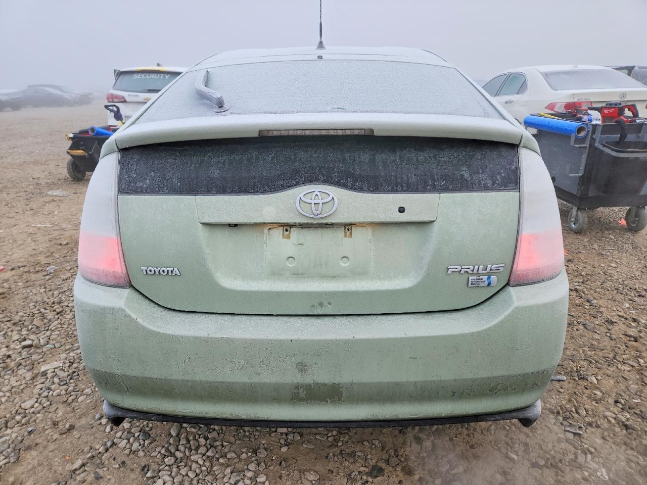 2008 Toyota Prius