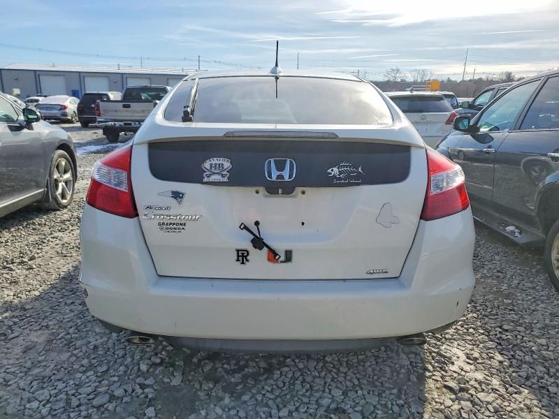 2011 Honda Accord Crosstour exl