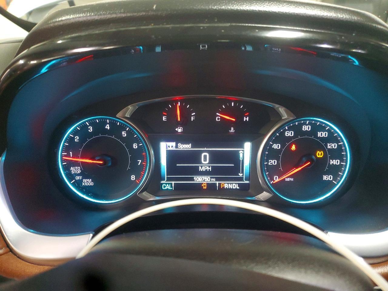 2018 Chevrolet Traverse High Country