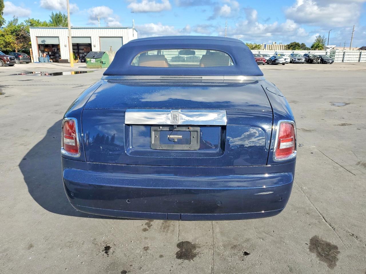 2009 Rolls-Royce Phantom Drophead Coupe