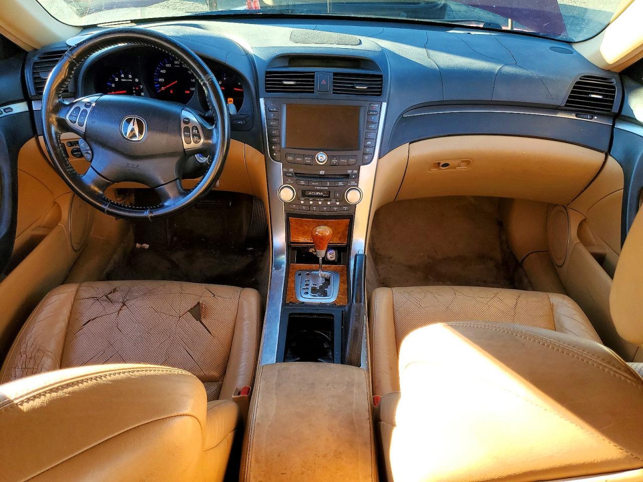 2004 Acura TL