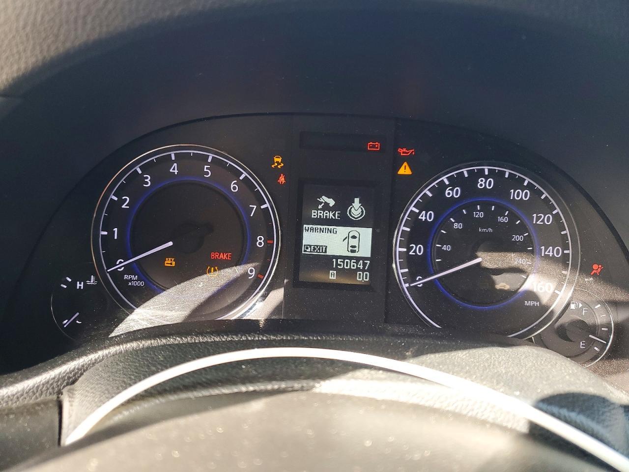2013 Infinity G37