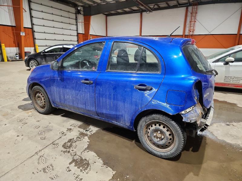 2015 Nissan Micra