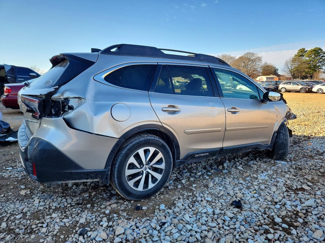 2020 Subaru Outback Premium